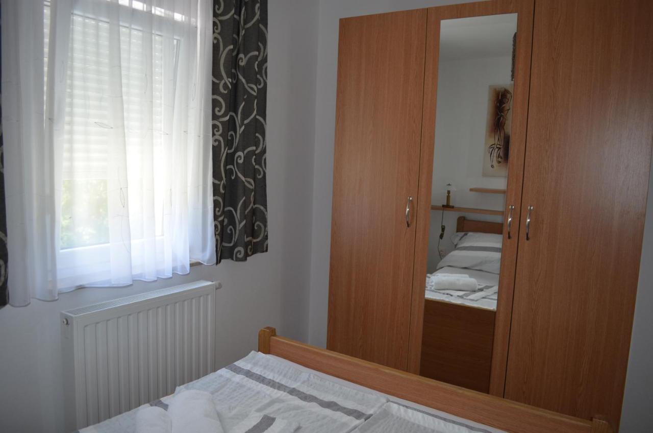 Villa Manuela Draga Bašćanska Habitación foto